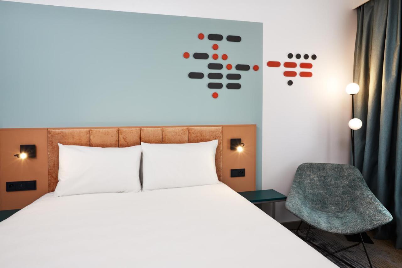 ibis Styles Kraków Centrum Exterior foto