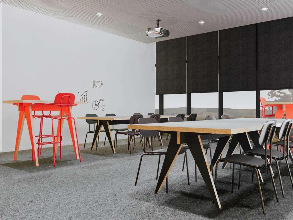 ibis Styles Kraków Centrum Facilidades foto