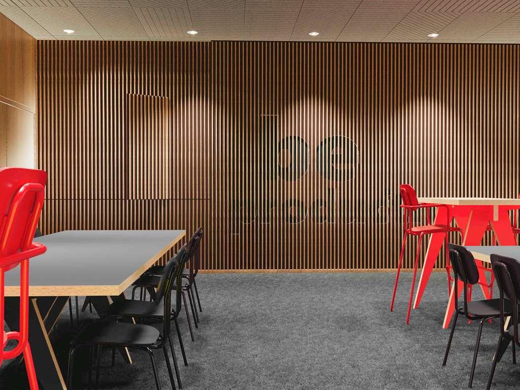 ibis Styles Kraków Centrum Facilidades foto