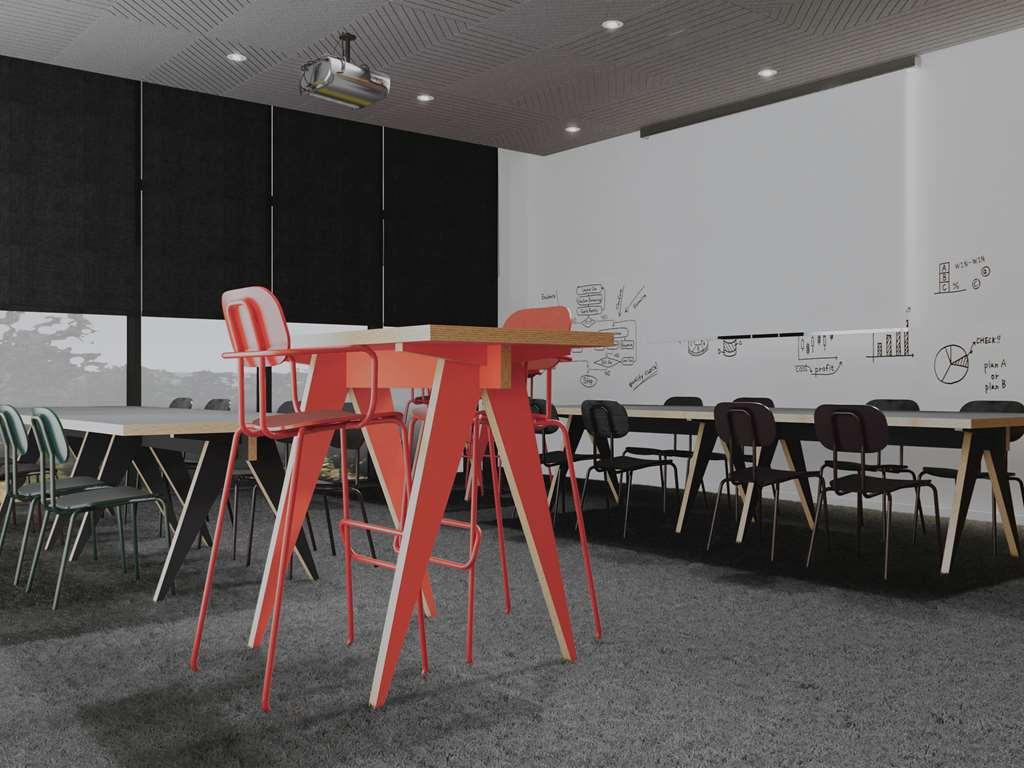 ibis Styles Kraków Centrum Facilidades foto