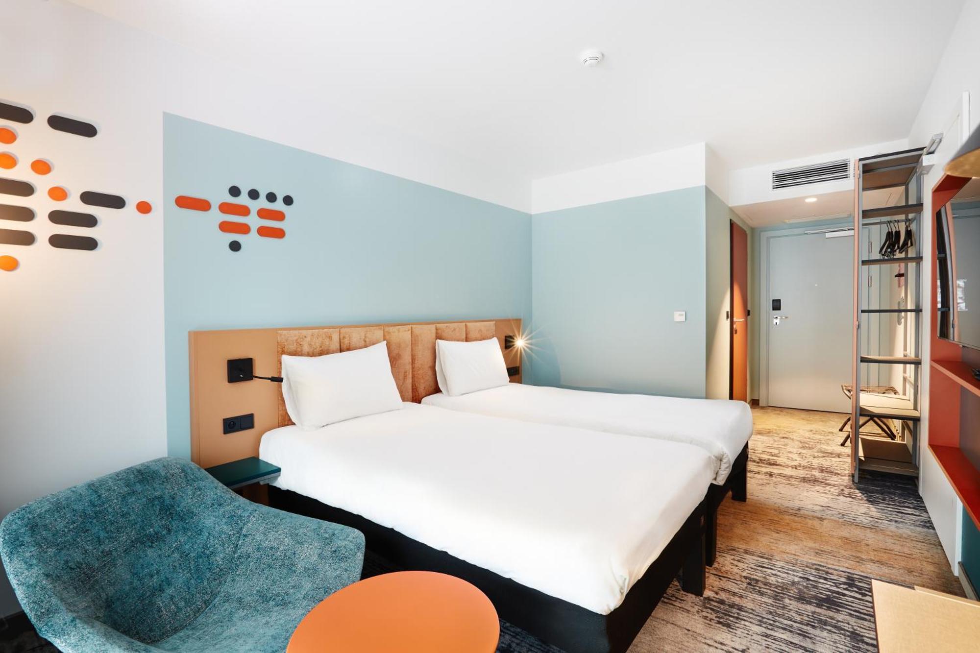 ibis Styles Kraków Centrum Exterior foto